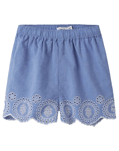 Name It - NMFFerma Shorts - Purple Impression